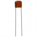 ECQ-V1104JM2 - CAP FILM 0.1UF 5% 100VDC RADIAL