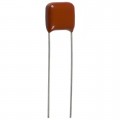 ECQ-V1334JM - CAP FILM 0.33UF 5% 100VDC RADIAL