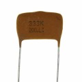 ECQ-M2333KZ - CAP FILM 0.033UF 10% 200VDC RAD