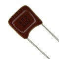 ECQ-B1H333JF - CAP FILM 0.033UF 5% 50VDC RADIAL
