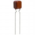 ECQ-V1H105JL3 - CAP FILM 1UF 5% 50VDC RADIAL