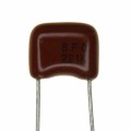 ECQ-B1H221KF - CAP FILM 220PF 10% 50VDC RADIAL