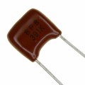 ECQ-B1H391KF - CAP FILM 390PF 10% 50VDC RADIAL