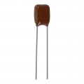 ECQ-B1H104JF - CAP FILM 0.1UF 5% 50VDC RADIAL