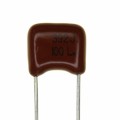 ECQ-B1392JF - CAP FILM 3900PF 5% 100VDC RADIAL