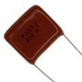 ECQ-P4393JU - CAP FILM 0.039UF 5% 400VDC RAD