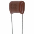 ECQ-P6102JU - CAP FILM 1000PF 5% 630VDC RADIAL