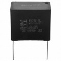 ECQ-U2A125ML - CAP FILM 1.2UF 20% 275VAC RADIAL