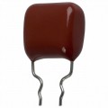 ECQ-P1H683GZW - CAP FILM 0.068UF 2% 50VDC RADIAL