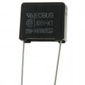 ECQ-U3A333MG - CAP FILM 0.033UF 20% 300VAC RAD