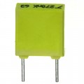 BQ024D0334K - CAP FILM 0.33UF 10% 63VDC RADIAL