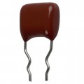ECQ-P1H113FZW - CAP FILM 0.011UF 1% 50VDC RADIAL