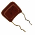 ECQ-P1H153FZW - CAP FILM 0.015UF 1% 50VDC RADIAL