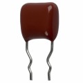 ECQ-P1H223GZW - CAP FILM 0.022UF 2% 50VDC RADIAL