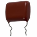 ECQ-P1H164FZW - CAP FILM 0.16UF 1% 50VDC RADIAL
