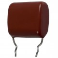 ECQ-P1H434FZW - CAP FILM 0.43UF 1% 50VDC RADIAL
