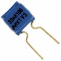 B32559C1333K000 - CAP FILM 0.033UF 10% 100VDC RAD