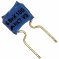 B32559C1683K000 - CAP FILM 0.068UF 10% 100VDC RAD