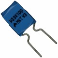 B32559C1334K289 - CAP FILM 0.33UF 10% 100VDC RAD