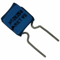 B32559C3124K000 - CAP FILM 0.12UF 10% 250VDC RAD