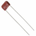 DSF050J273 - CAP FILM 0.027UF 5% 50VDC RADIAL