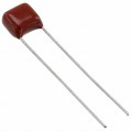 DSF050J334 - CAP FILM 0.33UF 5% 50VDC RADIAL
