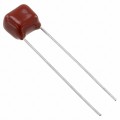 DSF050J474 - CAP FILM 0.47UF 5% 50VDC RADIAL