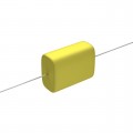 MMP1W10K-F - CAP FILM 10UF 10% 100VDC AXIAL