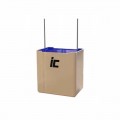 106MABA03KJS - CAP FILM 10UF 10% 500VDC RADIAL