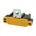 405QPC250KA3A1CLA - CAP FILM 4UF 10% 250VAC CHAS MT