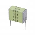 RA4334K250 - CAP FILM 0.33UF 10% 250VDC RAD