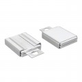 MCM01-001DD250G-F - CAP MICA 25PF 2% 500V SMD
