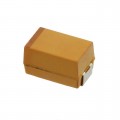 TCJD107M010R0045 - CAP TANT POLY 100UF 10V 2917