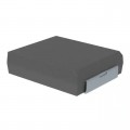 T520H827M010ATE070 - CAP TANT POLY 820UF 10V 2924