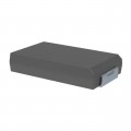 T520W337M2R5ATE025 - CAP TANT POLY 330UF 2.5V 2917