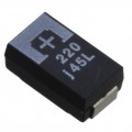 6THB220ML - CAP TANT POLY 220UF 6.3V 2917