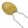 TAP104M050BRW - CAP TANT 0.1UF 20% 50V RADIAL