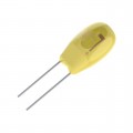 T354A105K025AT - CAP TANT 1UF 10% 25V RADIAL
