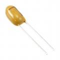 T350C106M010AT - CAP TANT 10UF 20% 10V RADIAL