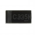 TH3A335K016C3400 - CAP TANT 3.3UF 10% 16V 1206