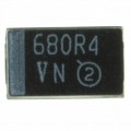 TR3E687K004C0100 - CAP TANT 680UF 10% 4V 2917