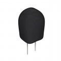 TDL107K016M1F-F - CAP TANT 100UF 10% 16V RADIAL