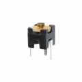 GXE3R511 - CAP TRIMMER 1-3.5PF 300V TH