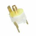GXE9R000 - CAP TRIMMER 1.8-9PF 200V TH