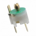 GXE18002 - CAP TRIMMER 2.6-18PF 200V TH