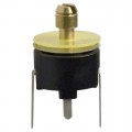 GYA10000 - CAP TRIMMER 2-10PF 100V TH