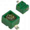 TZB4P300BA10R00 - CAP TRIMMER 6.5-30PF 100V SMD