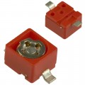 TZB4R200BA10R00 - CAP TRIMMER 4.5-20PF 100V SMD