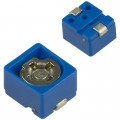 TZB4Z060AA10R00 - CAP TRIMMER 2-6PF 100V SMD