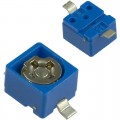 TZB4Z060BA10R00 - CAP TRIMMER 2-6PF 100V SMD